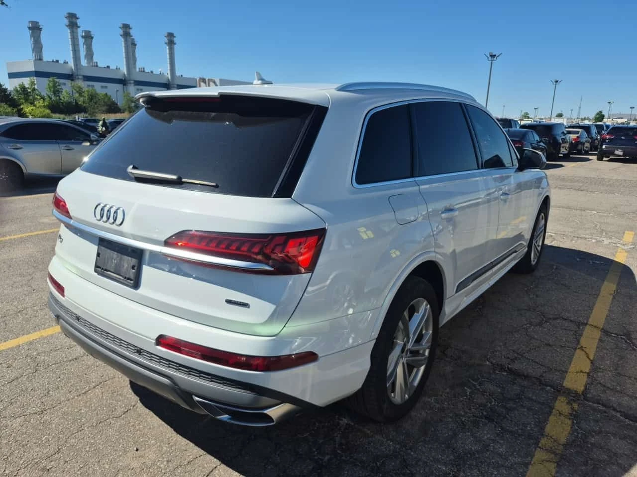 Audi Q7 * KOMFORT * ПАНОРАМА* 7 МЕСТА* , снимка 3 - Автомобили и джипове - 55022766