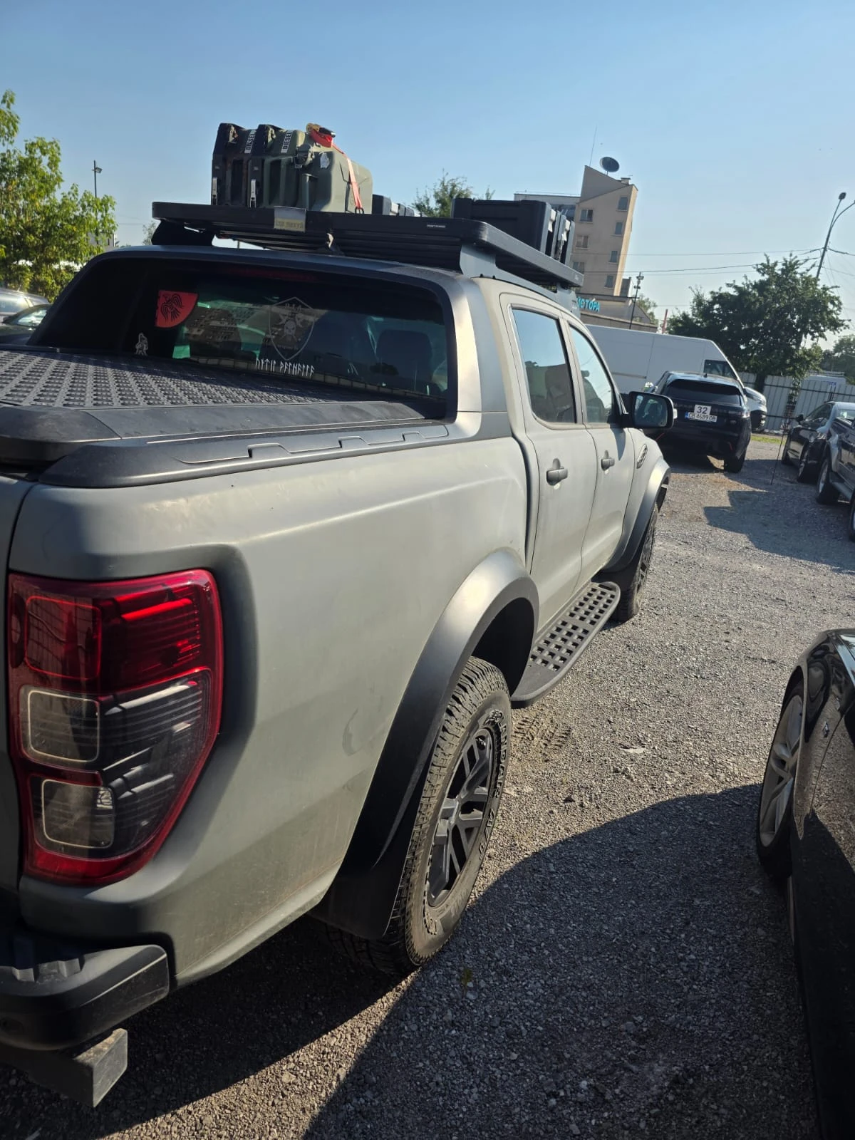 Ford Raptor, снимка 9 - Автомобили и джипове - 55073084