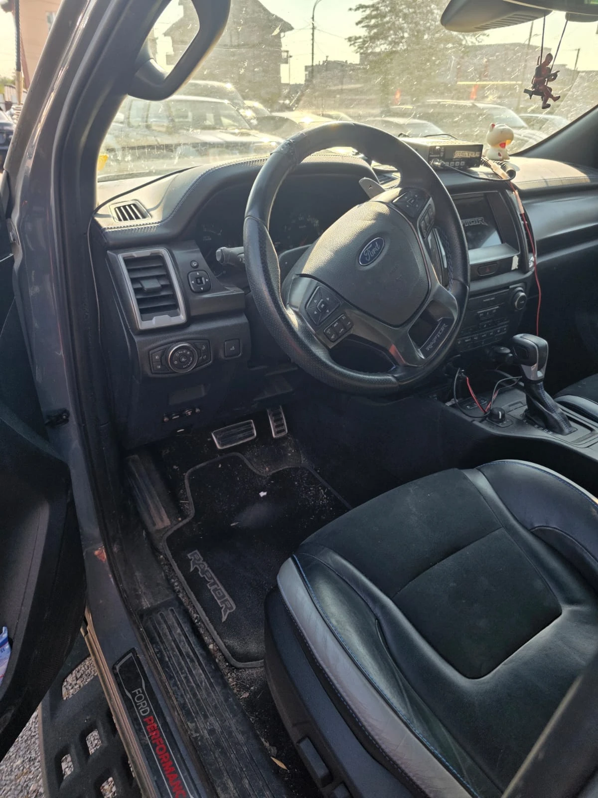Ford Raptor, снимка 5 - Автомобили и джипове - 55073084