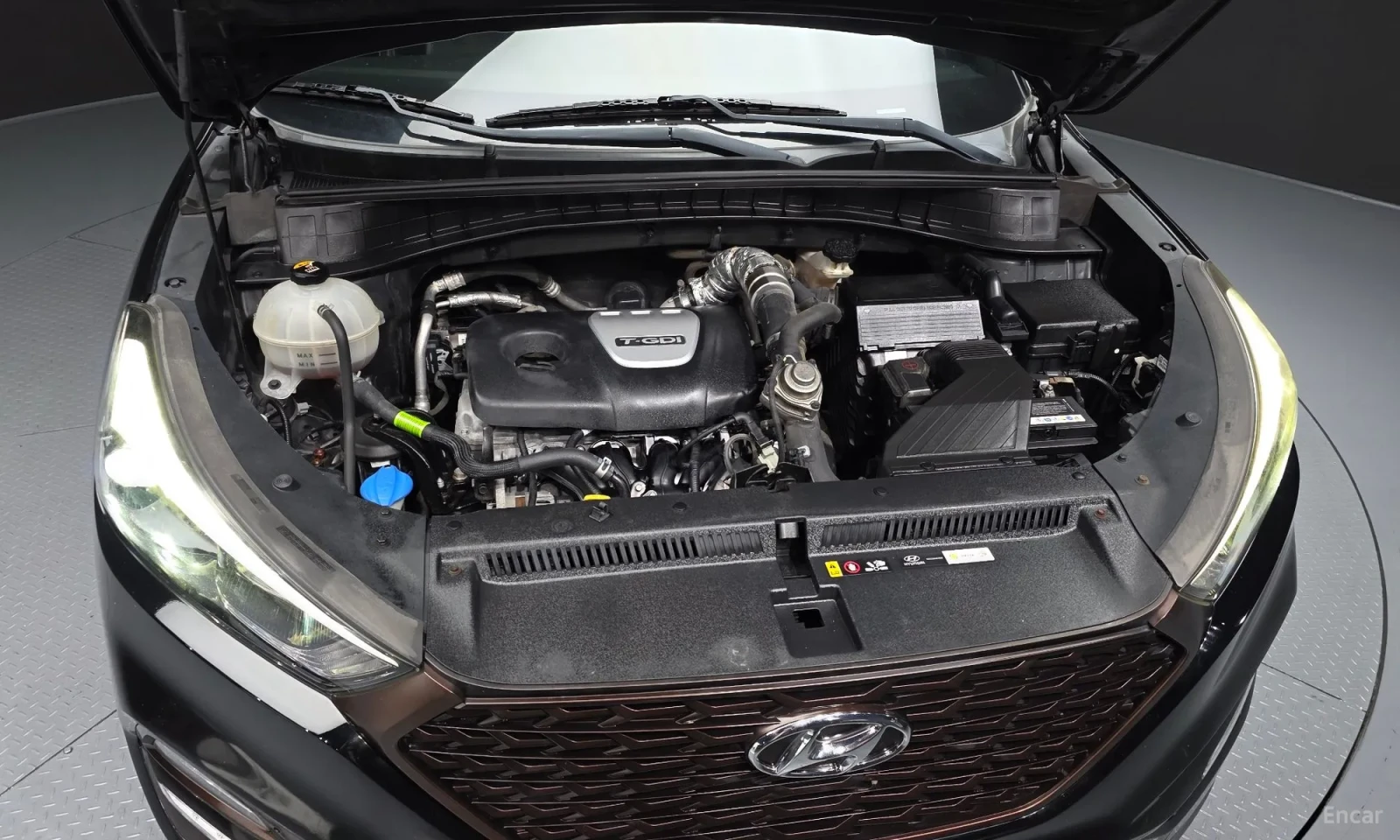 Hyundai Tucson, снимка 6 - Автомобили и джипове - 55193412
