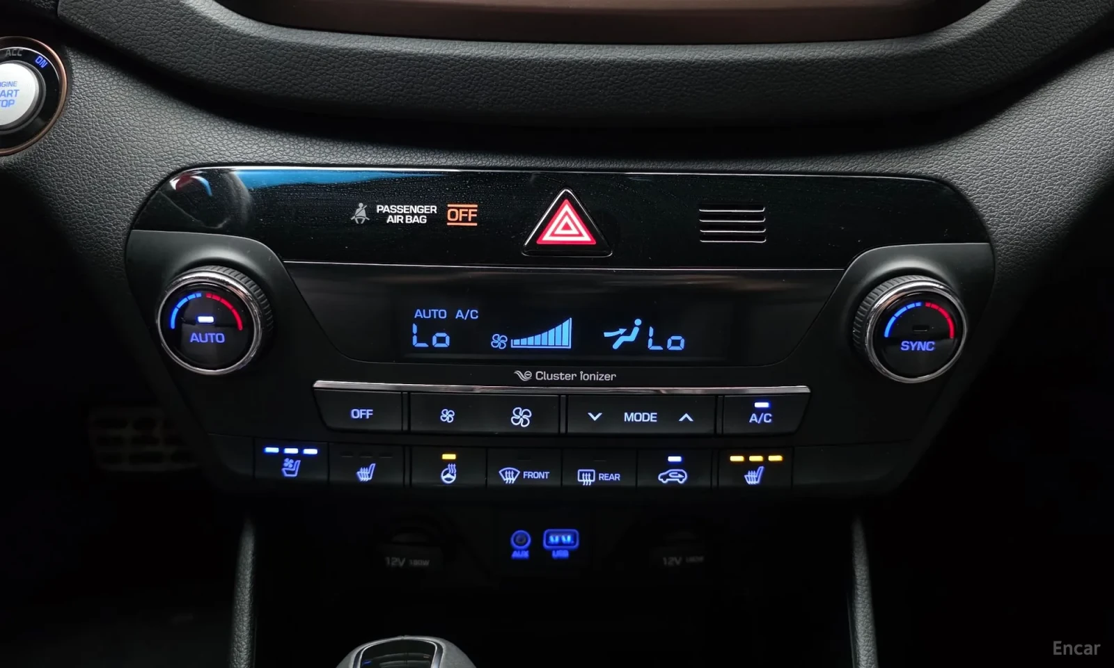 Hyundai Tucson, снимка 15 - Автомобили и джипове - 55193412