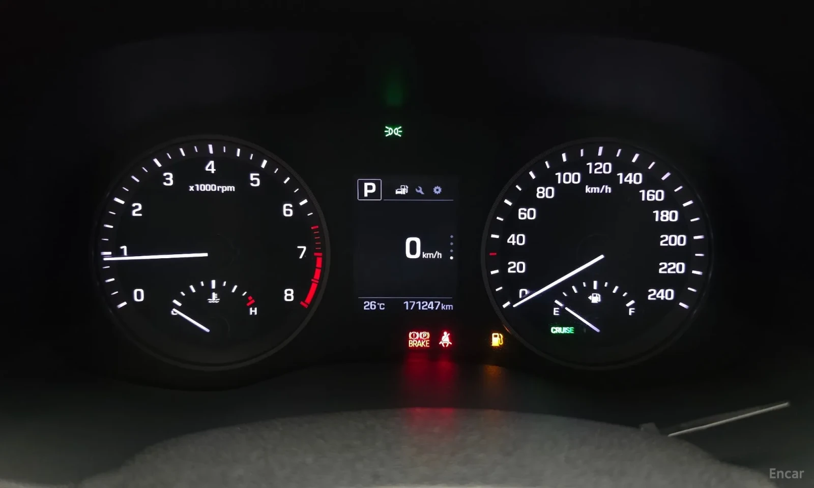 Hyundai Tucson, снимка 8 - Автомобили и джипове - 55193412