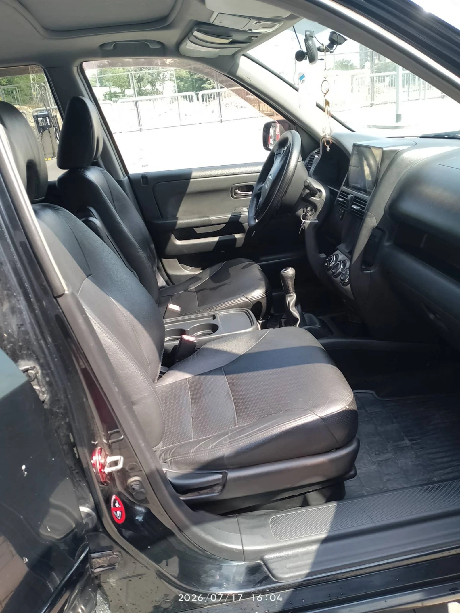 Honda Cr-v 2.2 iCTDI, снимка 5 - Автомобили и джипове - 55325274