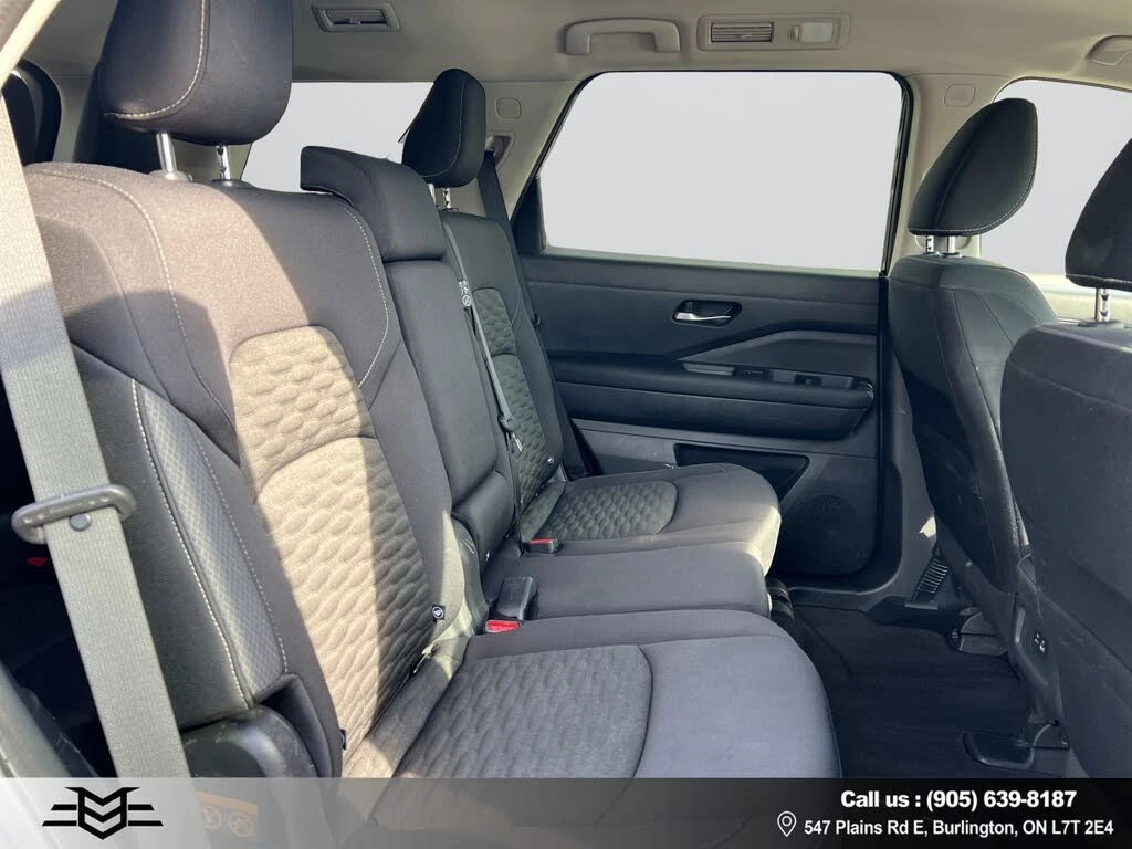 Nissan Pathfinder S* 4WD* ПОДГРЕВ* КАМЕРА* М.ТОЧКА* , снимка 14 - Автомобили и джипове - 55433142