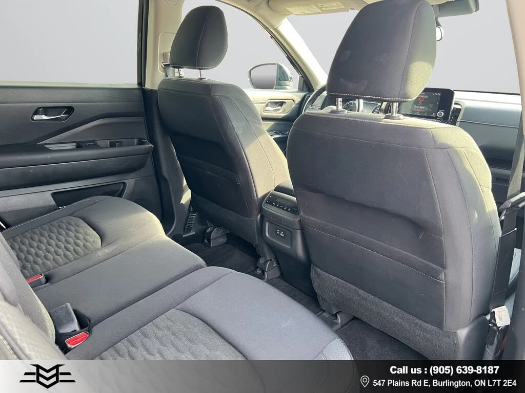 Nissan Pathfinder S* 4WD* ПОДГРЕВ* КАМЕРА* М.ТОЧКА* , снимка 17 - Автомобили и джипове - 55433142