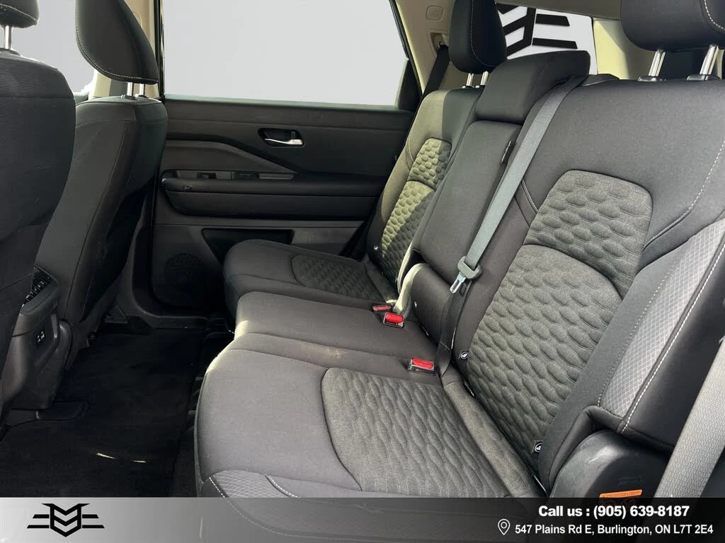 Nissan Pathfinder S* 4WD* ПОДГРЕВ* КАМЕРА* М.ТОЧКА* , снимка 13 - Автомобили и джипове - 55433142