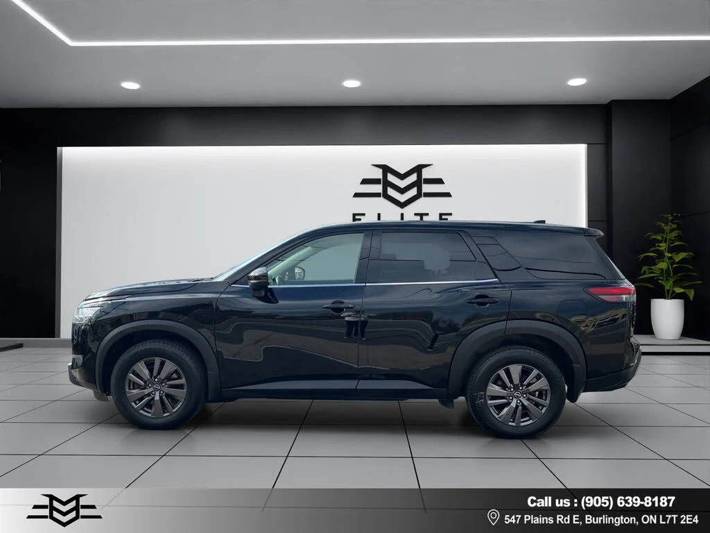 Nissan Pathfinder S* 4WD* ПОДГРЕВ* КАМЕРА* М.ТОЧКА* , снимка 4 - Автомобили и джипове - 55433142