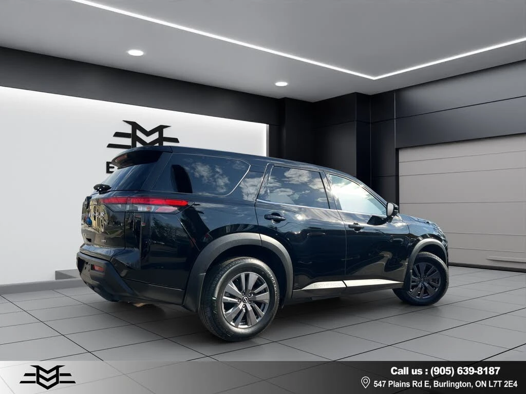 Nissan Pathfinder S* 4WD* ПОДГРЕВ* КАМЕРА* М.ТОЧКА* , снимка 7 - Автомобили и джипове - 55433142