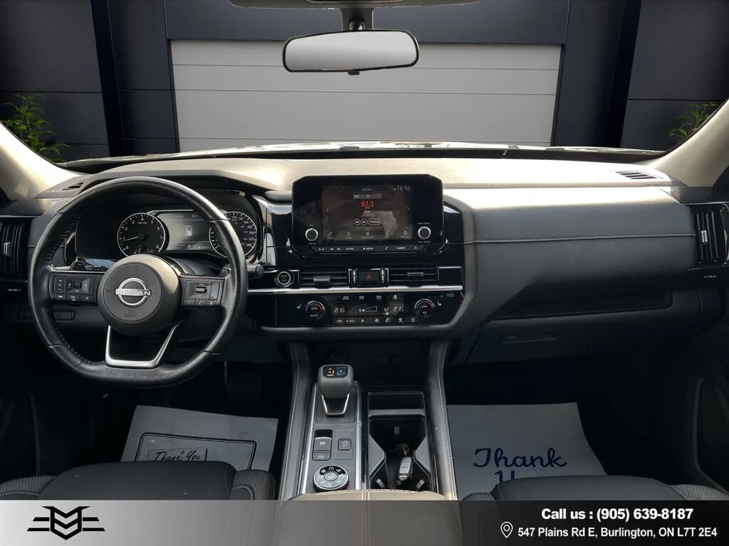 Nissan Pathfinder S* 4WD* ПОДГРЕВ* КАМЕРА* М.ТОЧКА* , снимка 9 - Автомобили и джипове - 55433142