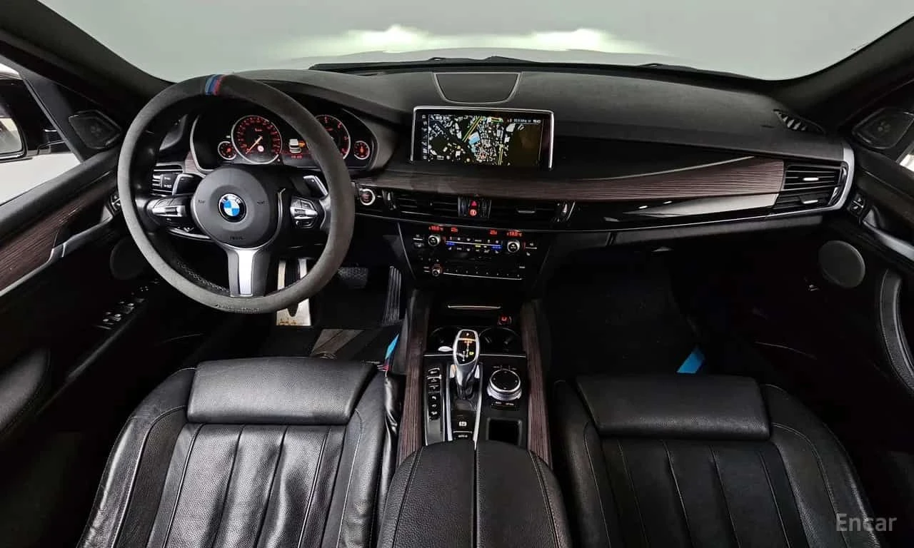 BMW X5 * xDrive 40d * ЦЕНА ДО БГ, снимка 7 - Автомобили и джипове - 55572811