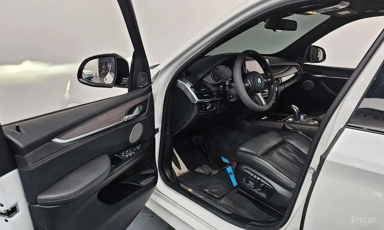 BMW X5 * xDrive 40d * ЦЕНА ДО БГ, снимка 10 - Автомобили и джипове - 55572811