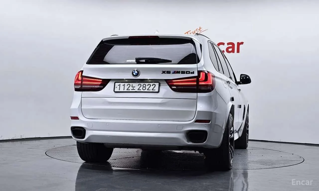 BMW X5 * xDrive 40d * ЦЕНА ДО БГ, снимка 4 - Автомобили и джипове - 55572811
