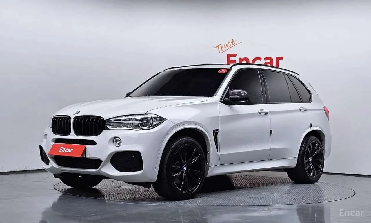 BMW X5 * xDrive 40d * ЦЕНА ДО БГ