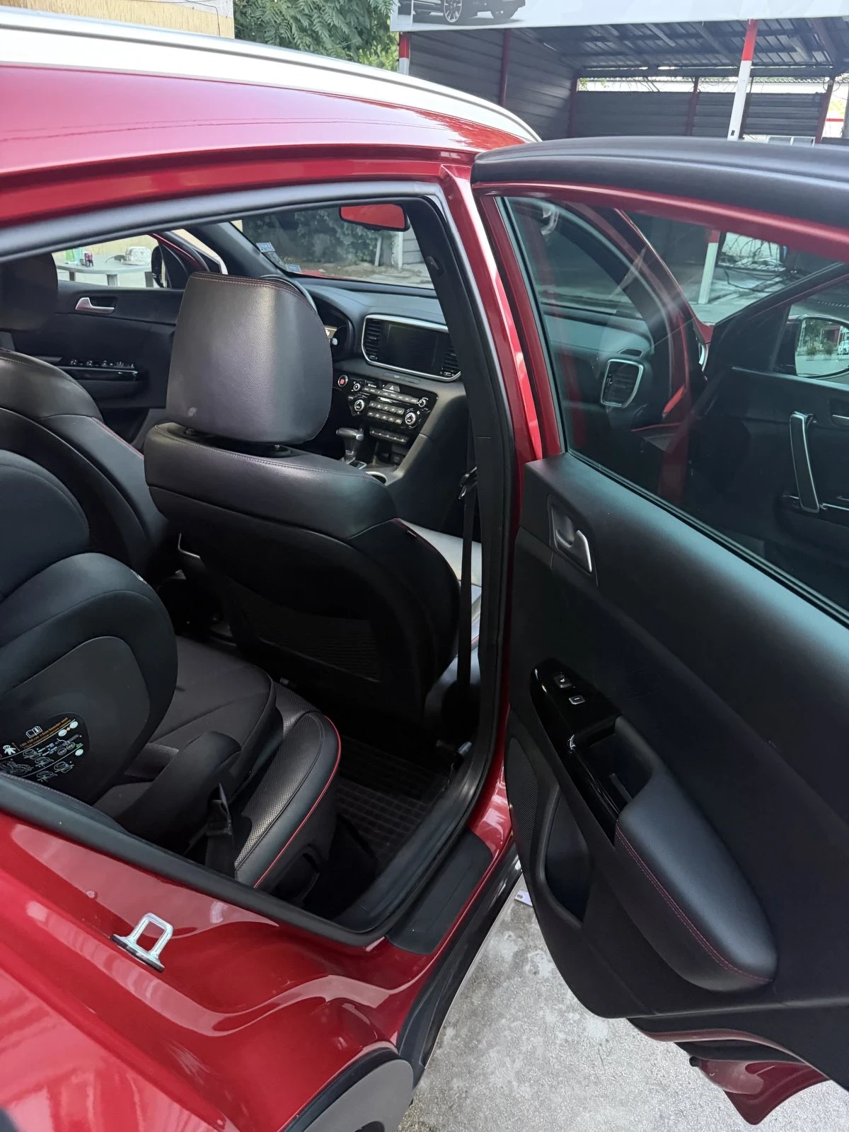 Kia Sportage 2.0CRDI, GT LiNE MILD HYBRID, AWD, 8EAT, снимка 11 - Автомобили и джипове - 55583193