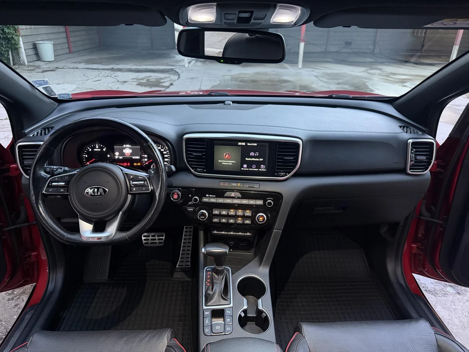 Kia Sportage 2.0CRDI, GT LiNE MILD HYBRID, AWD, 8EAT, снимка 15 - Автомобили и джипове - 55583193