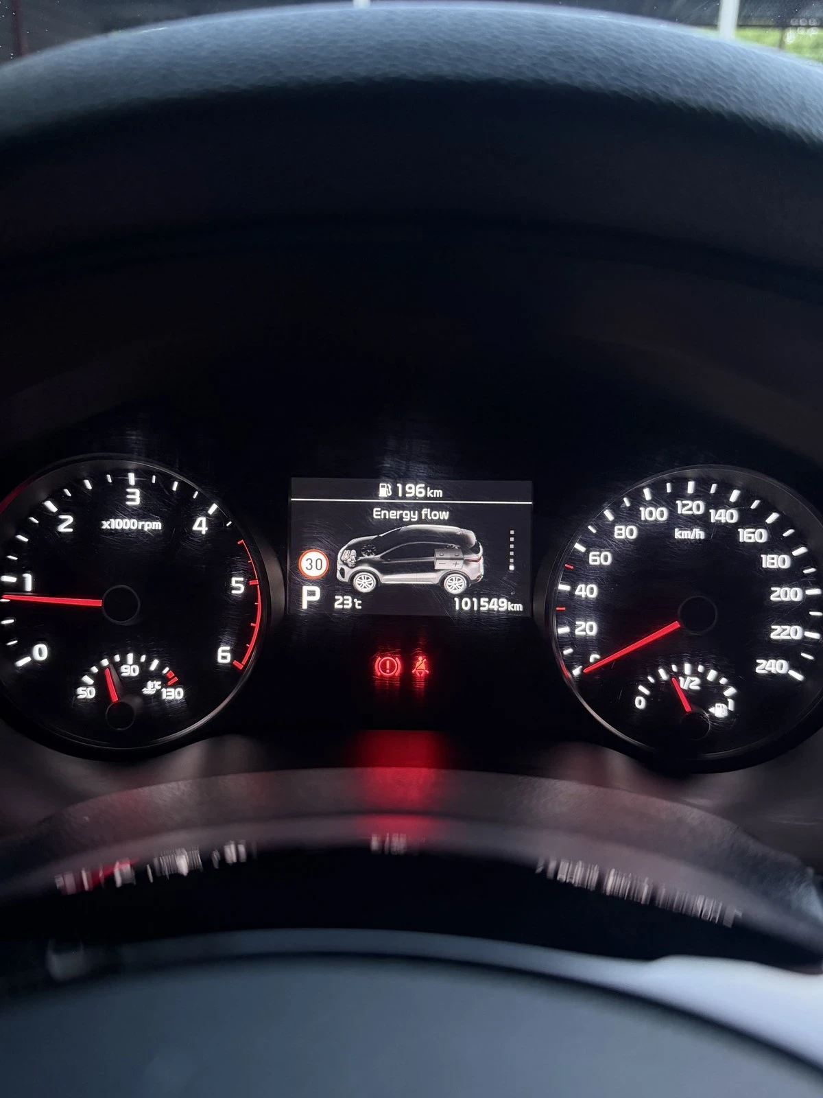 Kia Sportage 2.0CRDI, GT LiNE MILD HYBRID, AWD, 8EAT, снимка 9 - Автомобили и джипове - 55583193