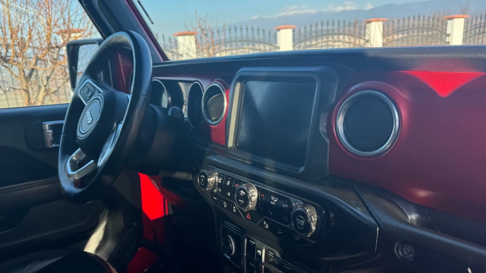 Jeep Wrangler Rubicon Unlimited, снимка 7 - Автомобили и джипове - 55658842