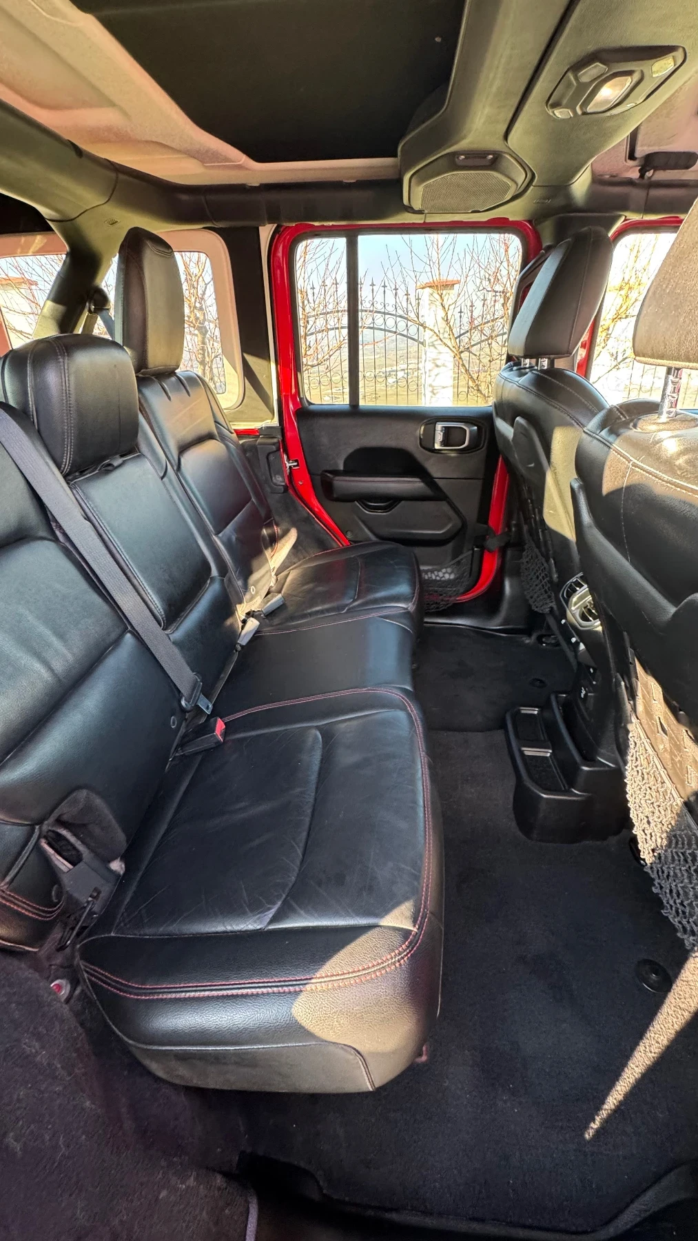 Jeep Wrangler Rubicon Unlimited, снимка 9 - Автомобили и джипове - 55658842