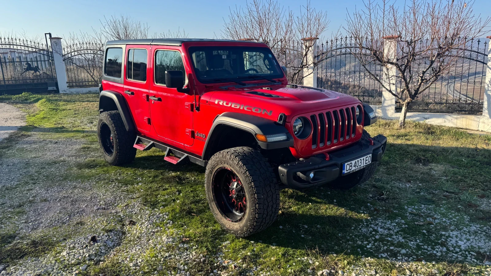 Jeep Wrangler Rubicon Unlimited, снимка 6 - Автомобили и джипове - 55658842