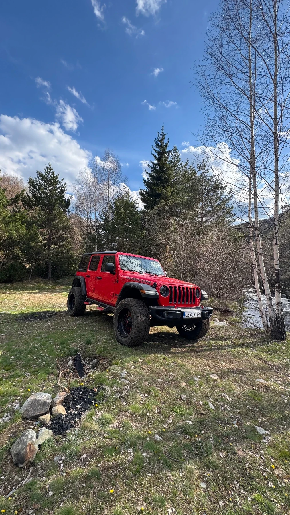 Jeep Wrangler Rubicon Unlimited, снимка 2 - Автомобили и джипове - 55658842