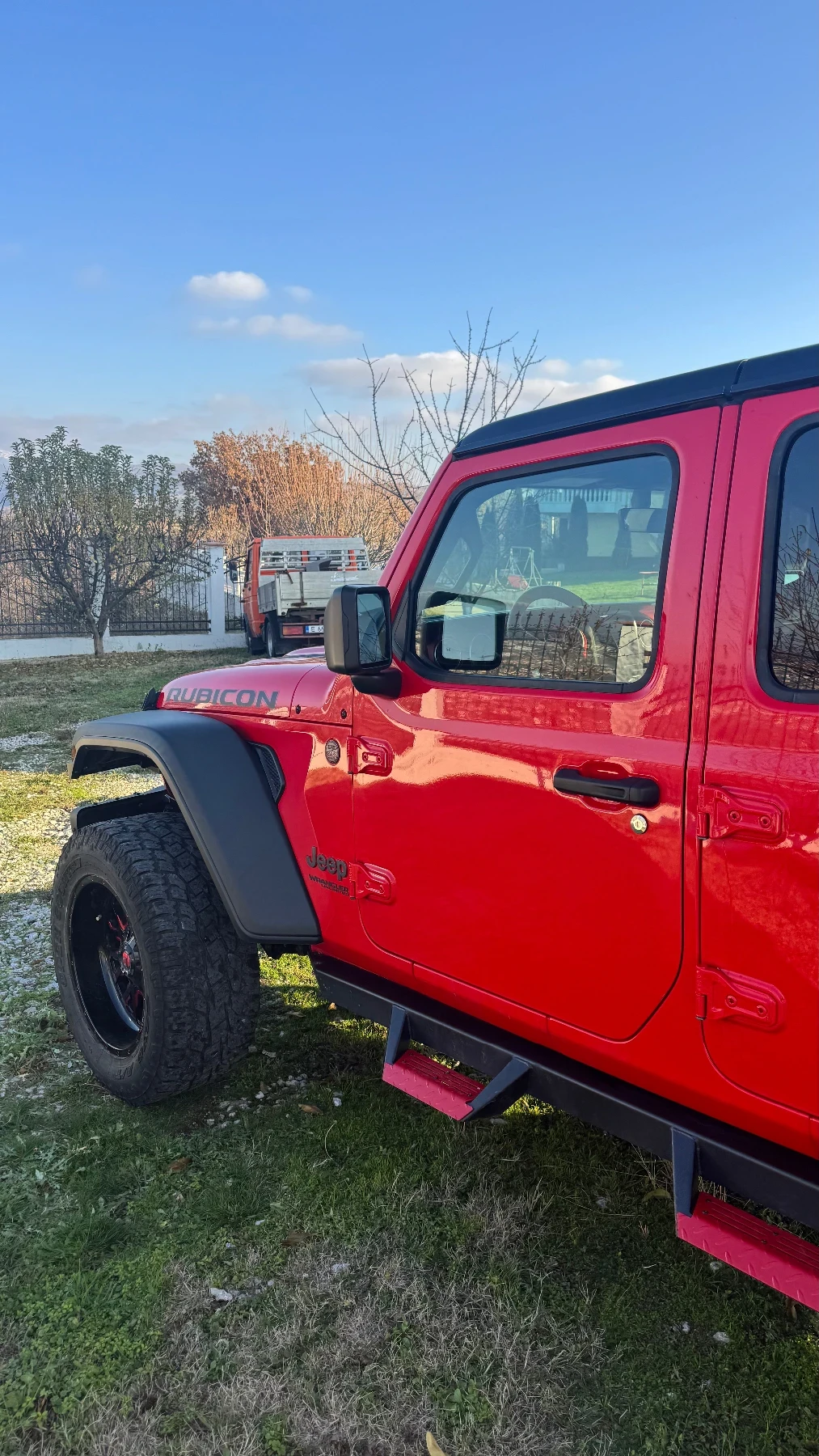 Jeep Wrangler Rubicon Unlimited, снимка 3 - Автомобили и джипове - 55658842