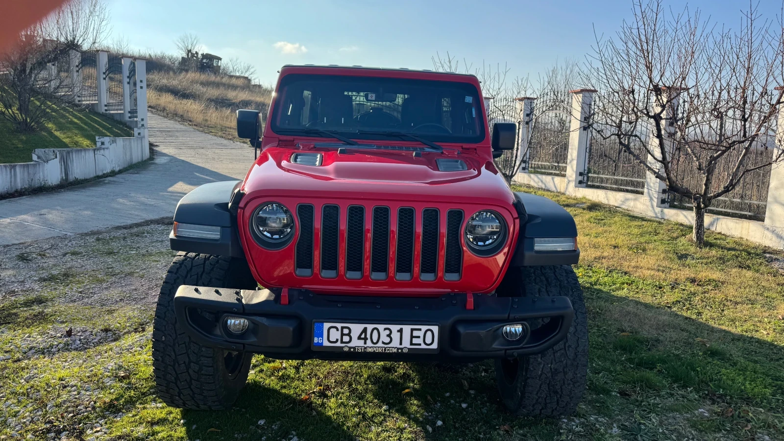Jeep Wrangler Rubicon Unlimited, снимка 5 - Автомобили и джипове - 55658842
