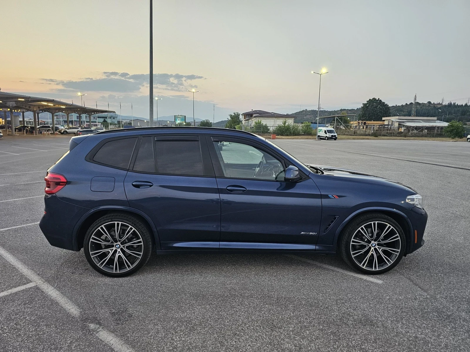 BMW X3 M30i HUD, ACC, PANO, 360, HARMAN KARDON, снимка 3 - Автомобили и джипове - 55754486