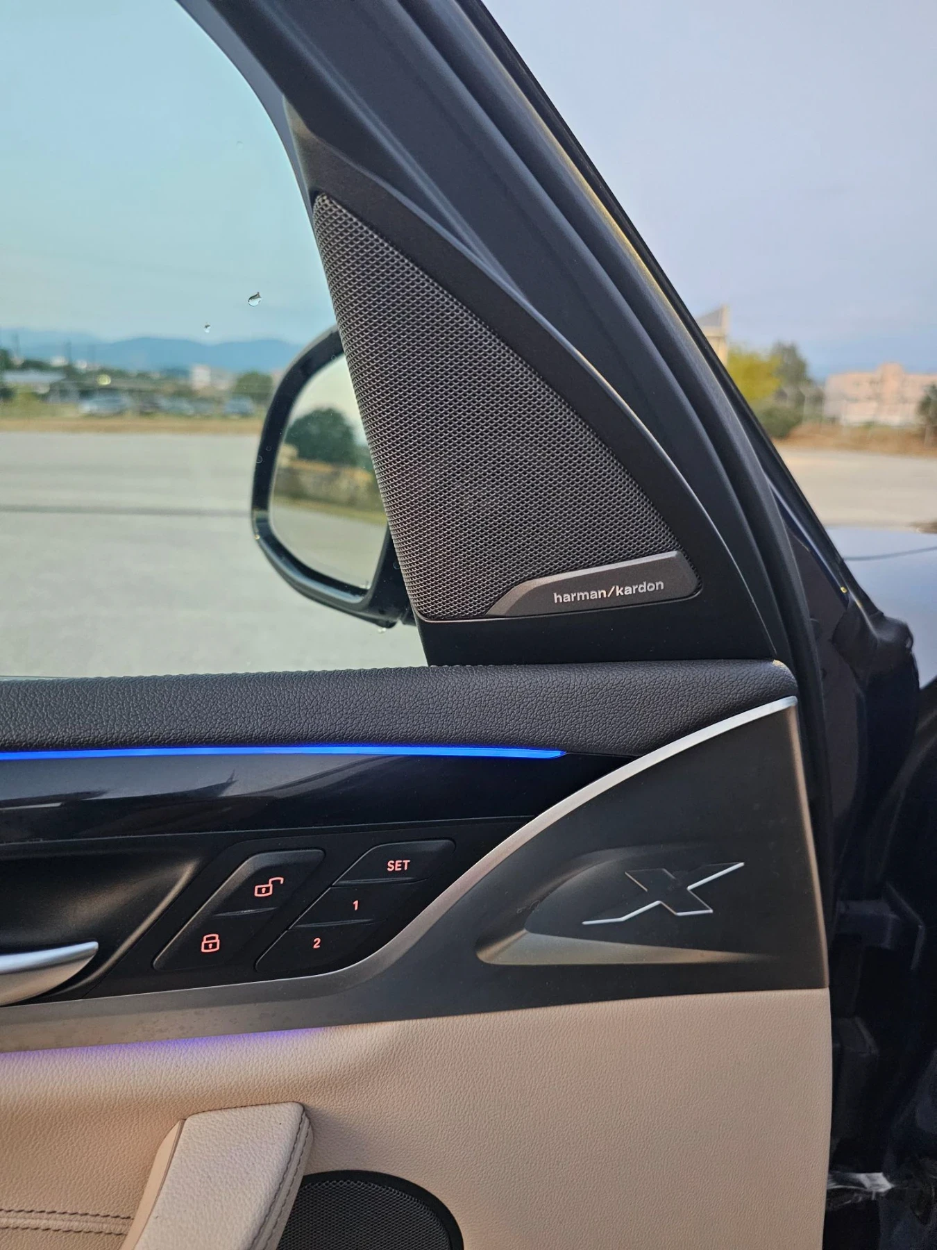 BMW X3 M30i HUD, ACC, PANO, 360, HARMAN KARDON, снимка 7 - Автомобили и джипове - 55754486
