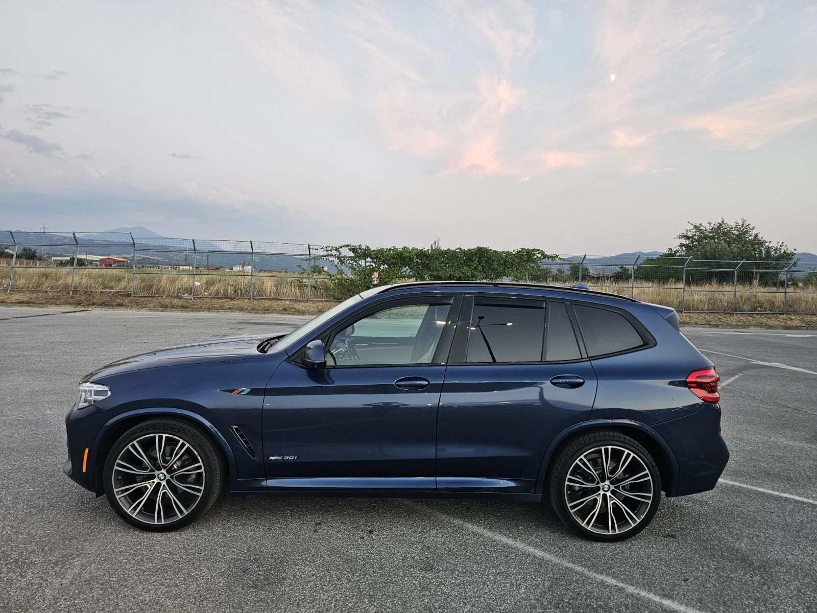 BMW X3 M30i HUD, ACC, PANO, 360, HARMAN KARDON