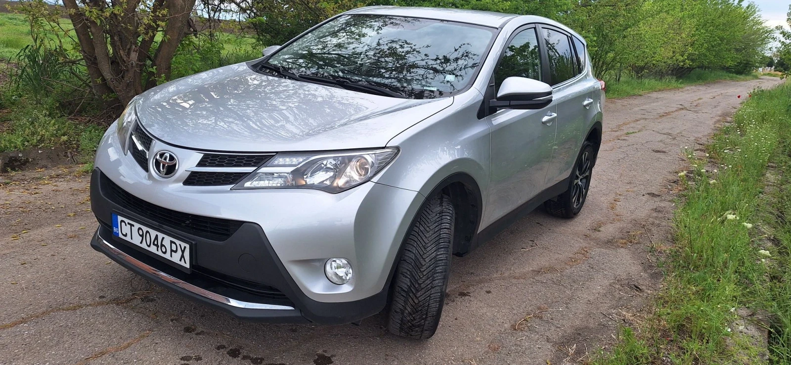 Toyota Rav4, снимка 2 - Автомобили и джипове - 55933259