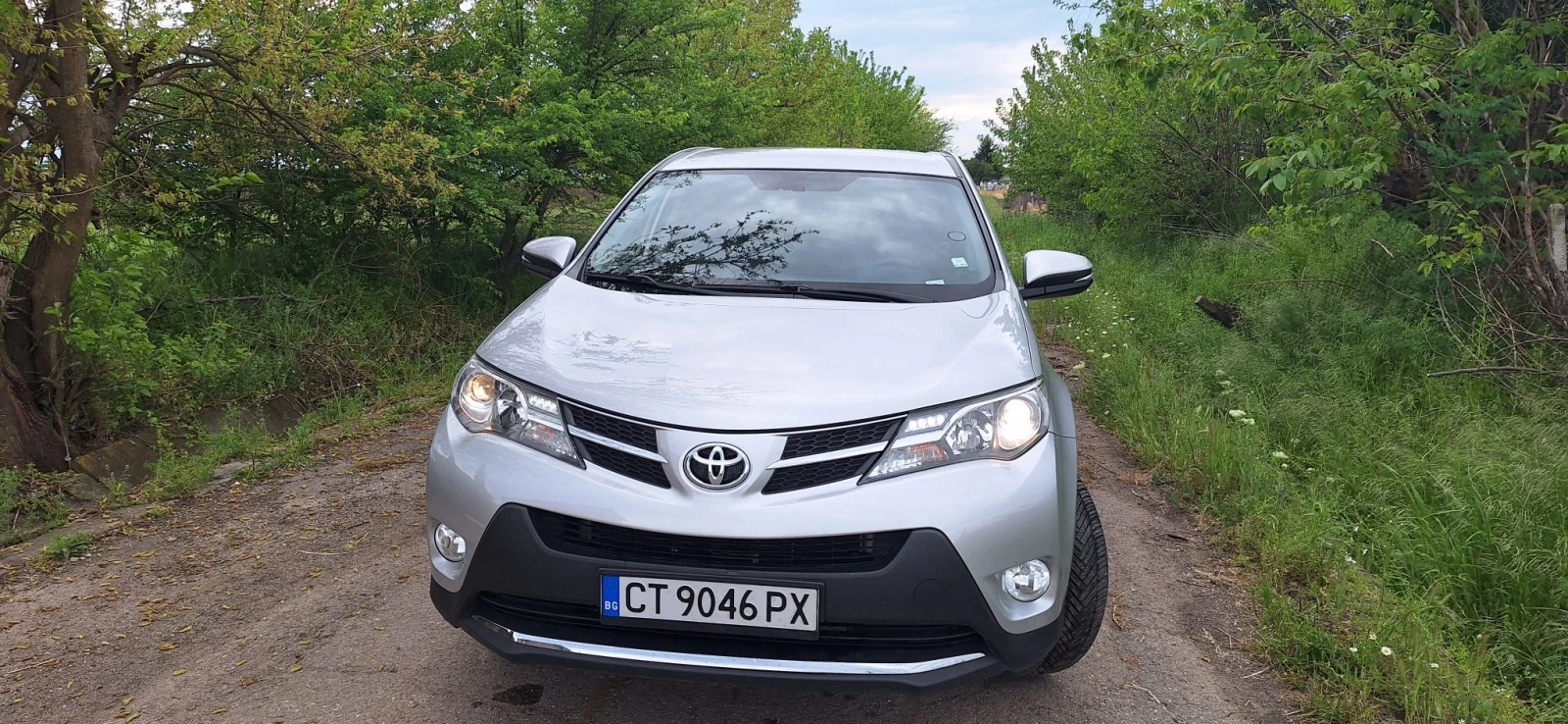 Toyota Rav4