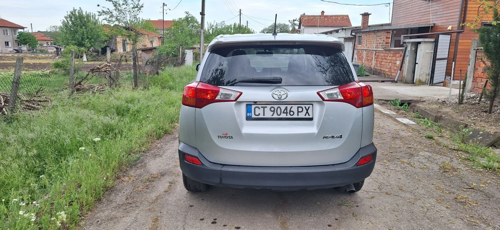Toyota Rav4, снимка 6 - Автомобили и джипове - 55933259