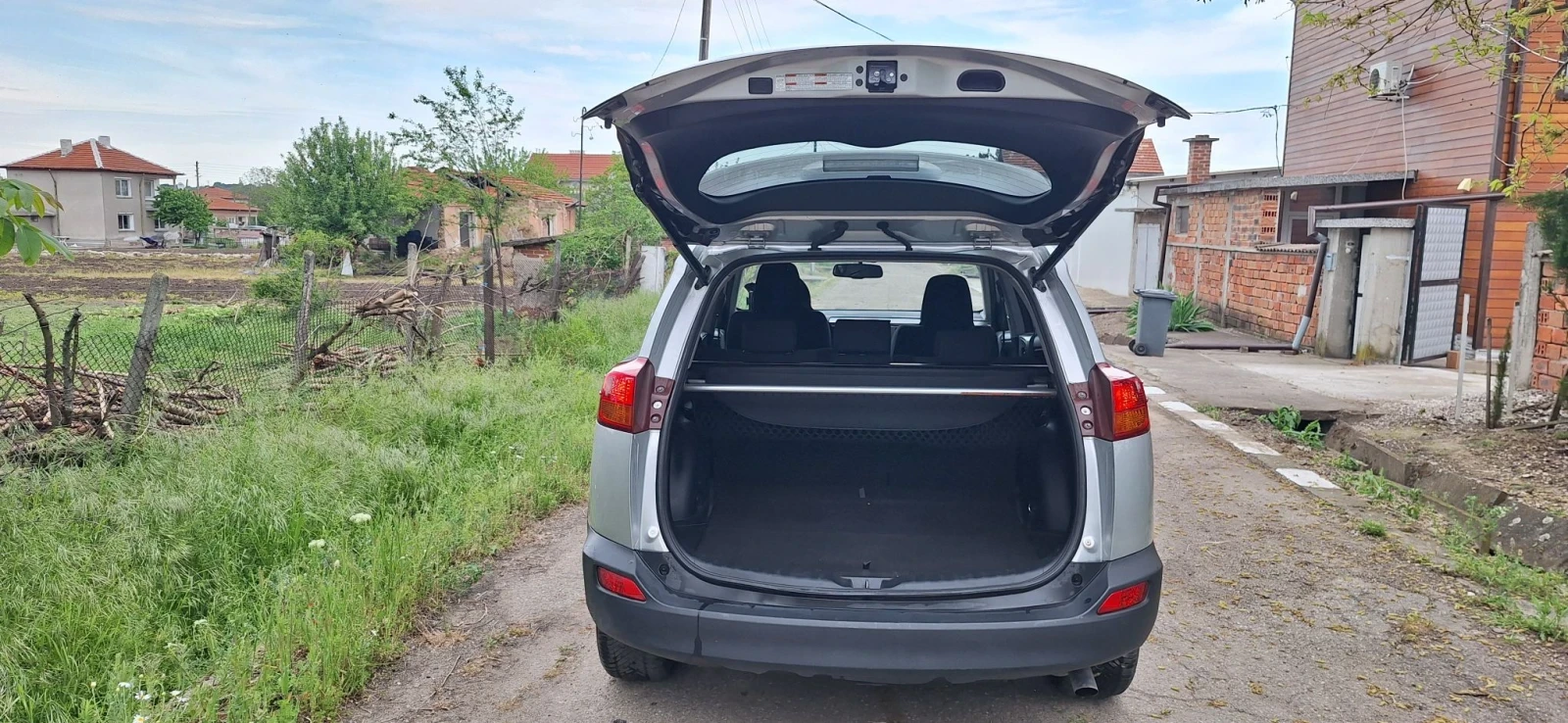 Toyota Rav4, снимка 7 - Автомобили и джипове - 55933259