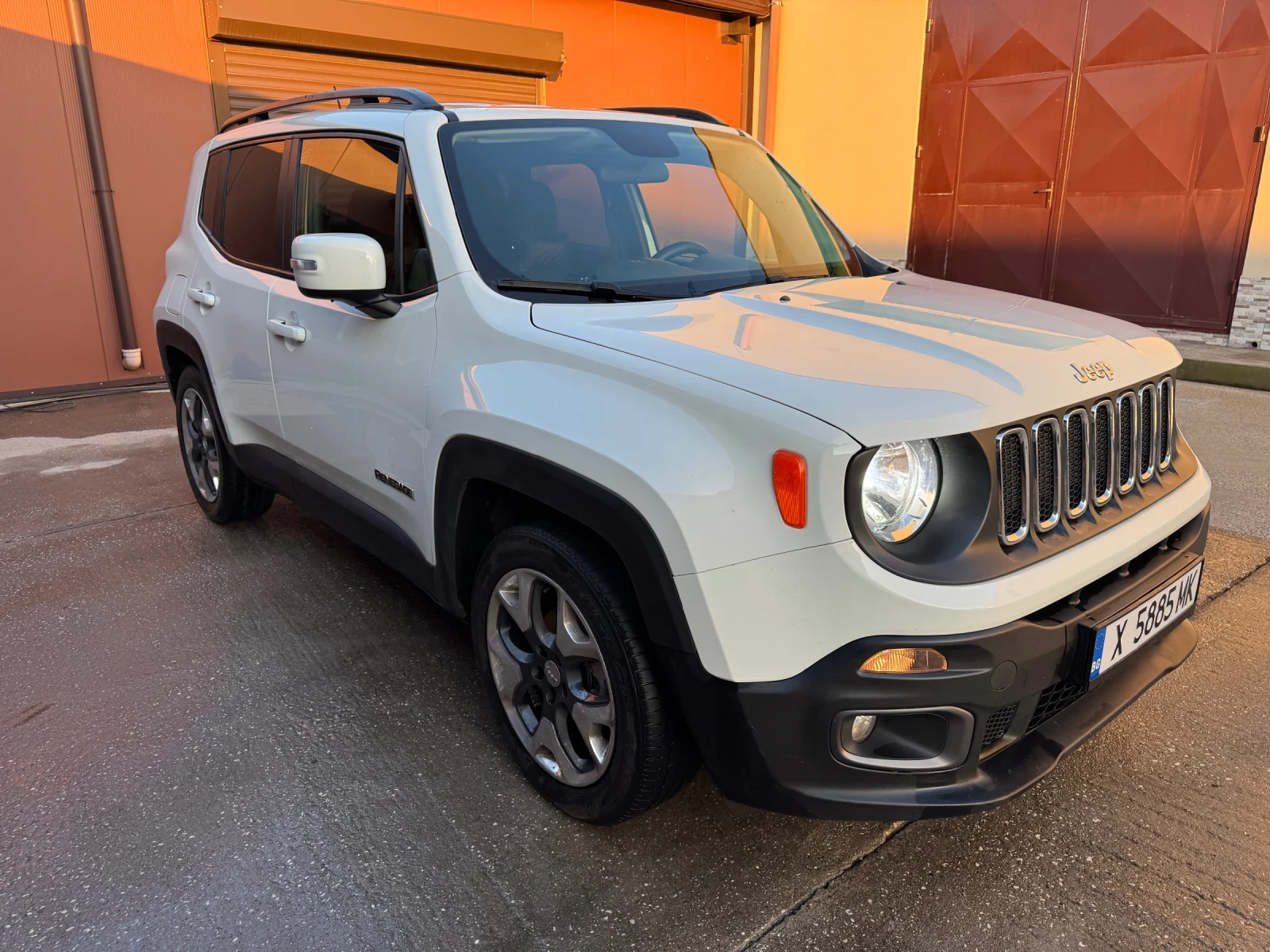 Jeep Renegade LONGITUDE, снимка 3 - Автомобили и джипове - 56068656