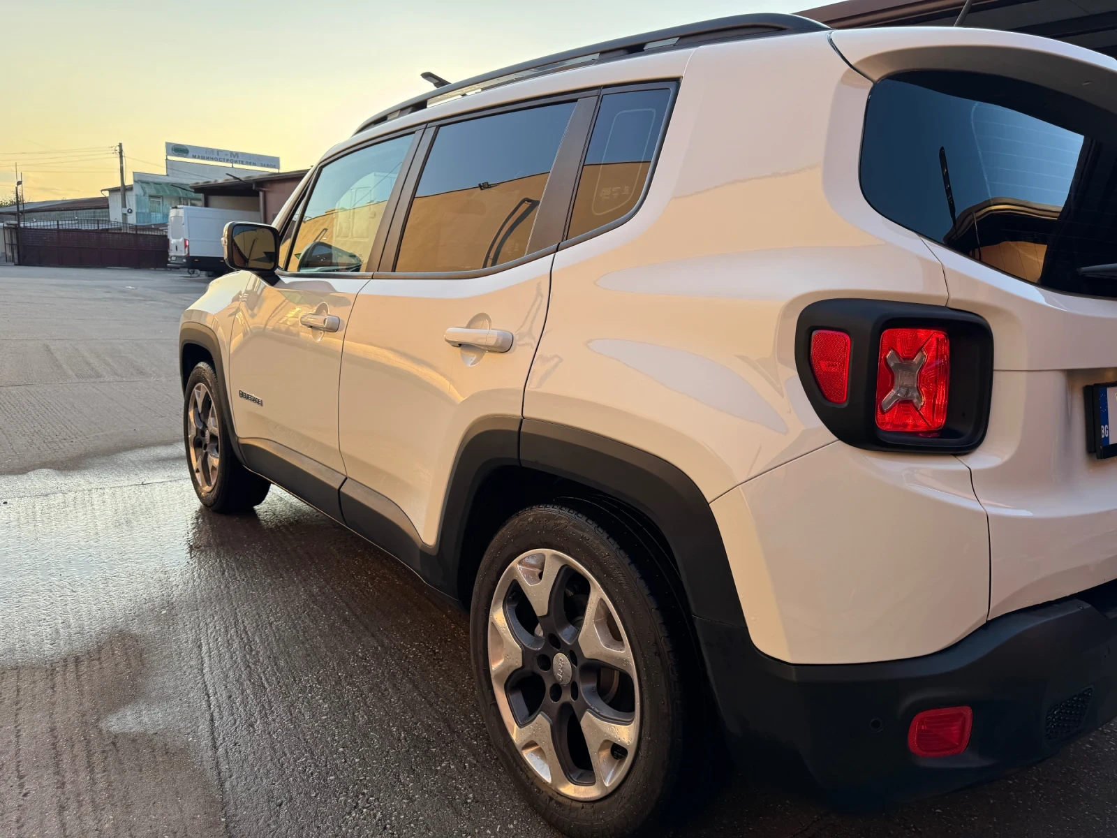 Jeep Renegade LONGITUDE, снимка 7 - Автомобили и джипове - 56068656