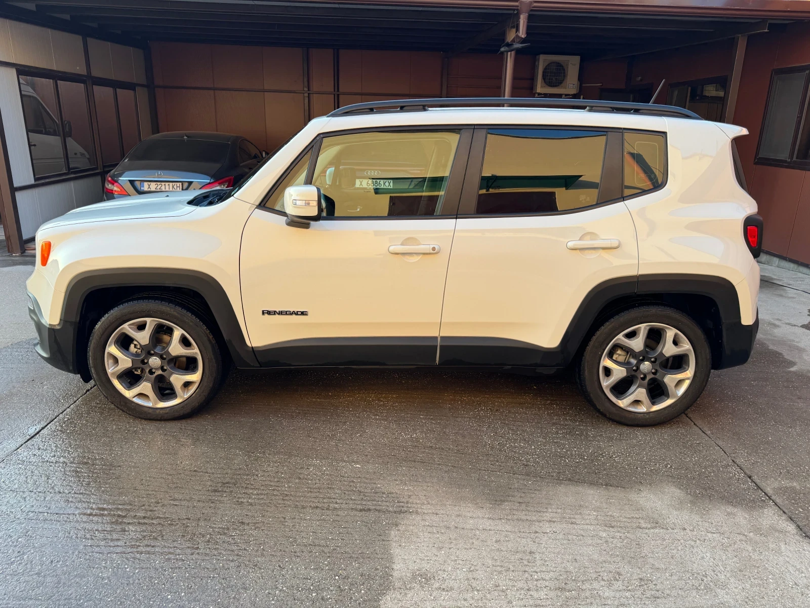 Jeep Renegade LONGITUDE, снимка 5 - Автомобили и джипове - 56068656