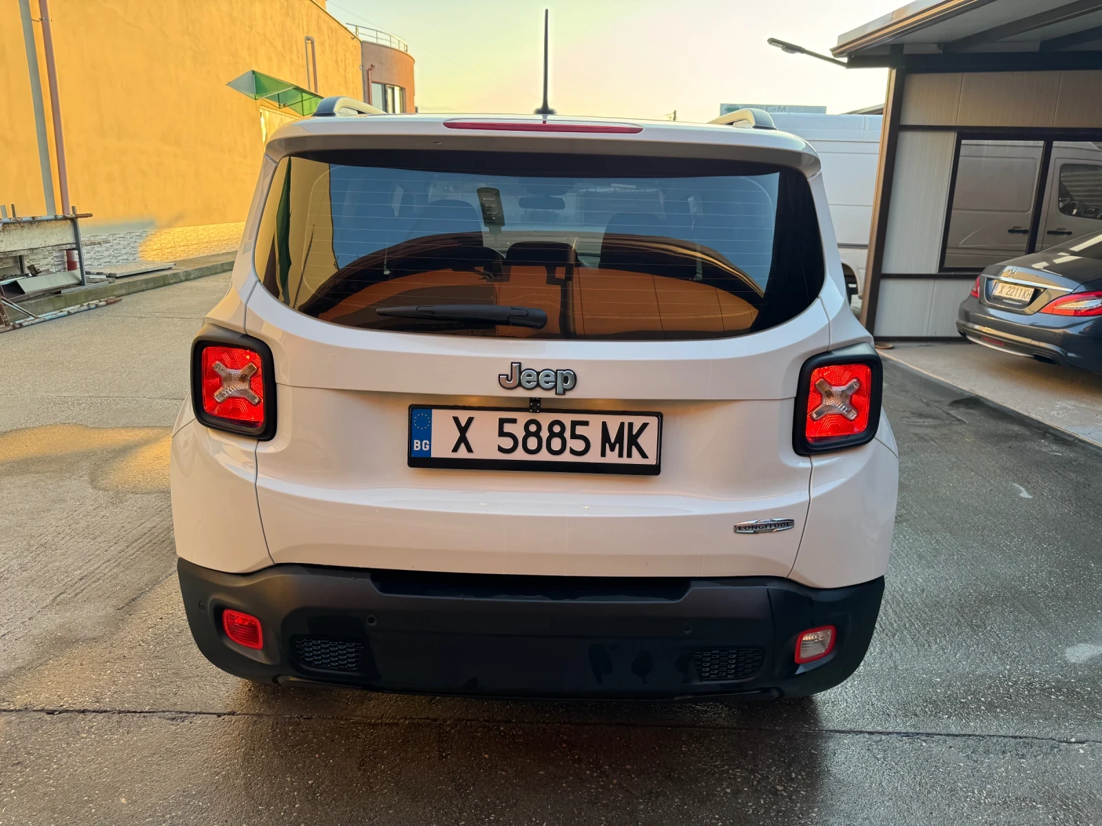 Jeep Renegade LONGITUDE, снимка 6 - Автомобили и джипове - 56068656