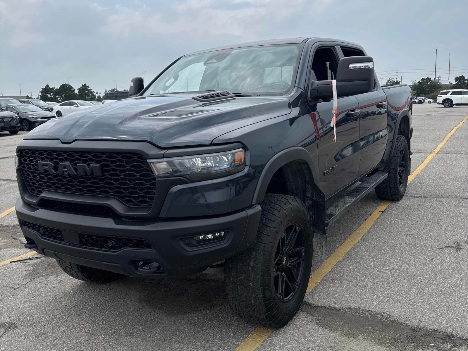 Dodge RAM 1500 * Rebel * CARFAX * ОПЦИЯ ЗА ФИНАНСИРАНЕ
