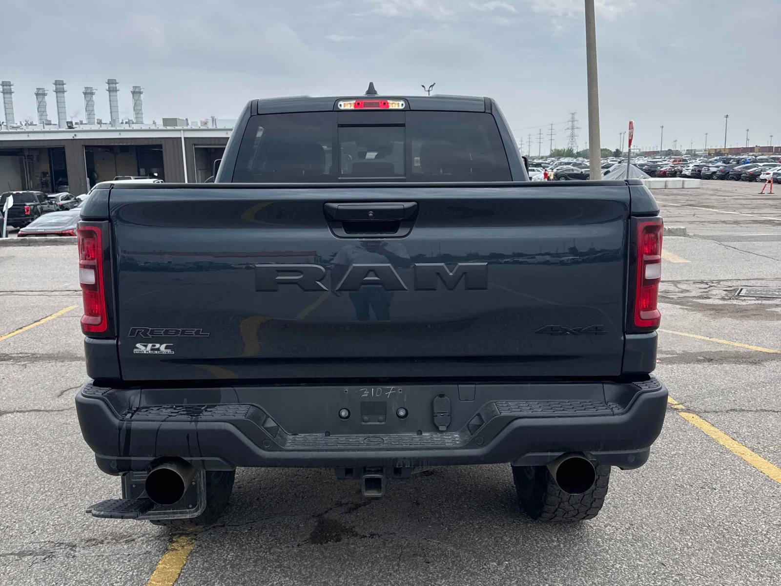 Dodge RAM 1500 * Rebel * CARFAX * ОПЦИЯ ЗА ФИНАНСИРАНЕ, снимка 4 - Автомобили и джипове - 56127761
