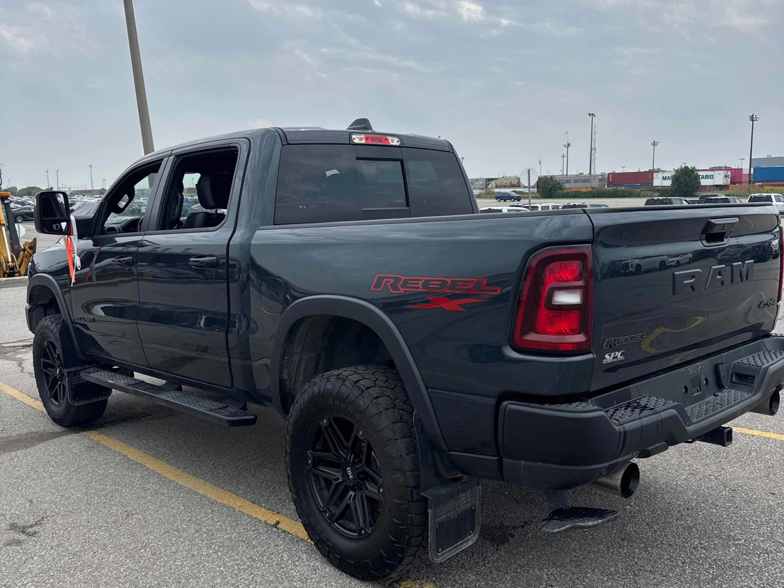 Dodge RAM 1500 * Rebel * CARFAX * ОПЦИЯ ЗА ФИНАНСИРАНЕ, снимка 2 - Автомобили и джипове - 56127761