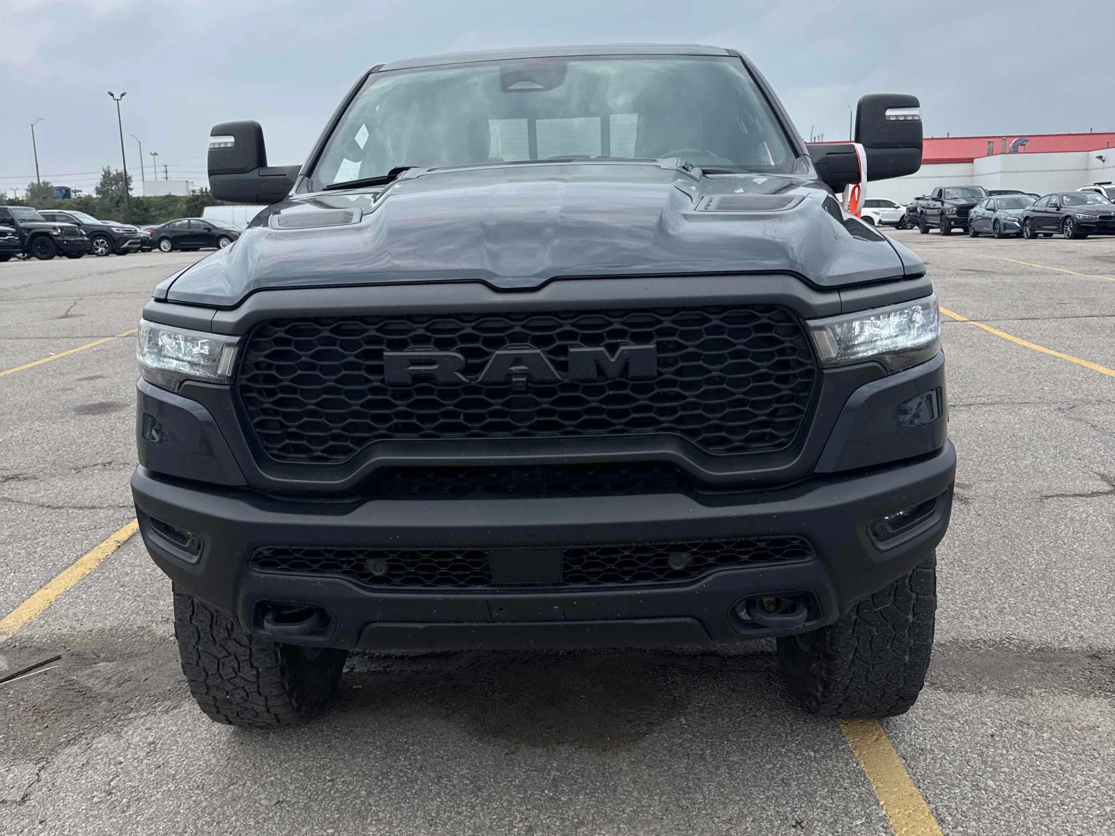 Dodge RAM 1500 * Rebel * CARFAX * ОПЦИЯ ЗА ФИНАНСИРАНЕ, снимка 6 - Автомобили и джипове - 56127761