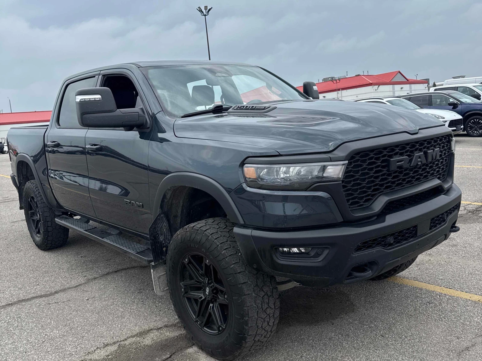 Dodge RAM 1500 * Rebel * CARFAX * ОПЦИЯ ЗА ФИНАНСИРАНЕ, снимка 3 - Автомобили и джипове - 56127761