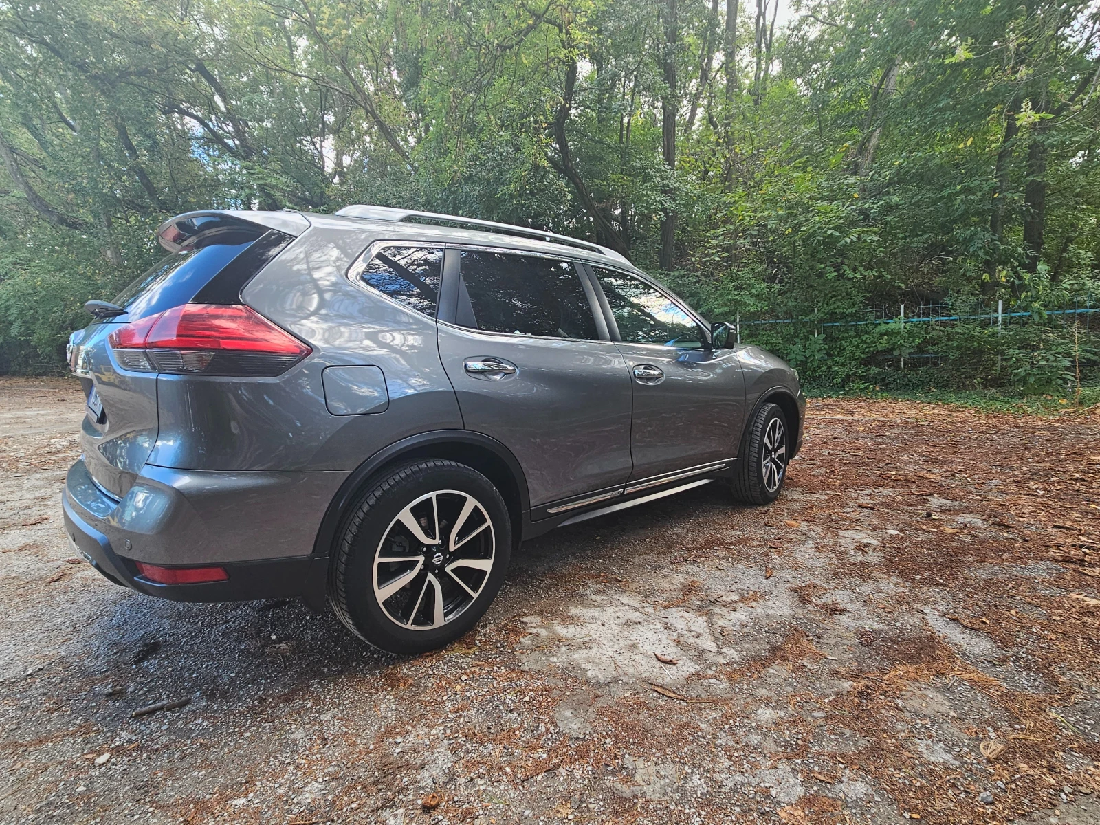 Nissan X-trail, снимка 4 - Автомобили и джипове - 56170975