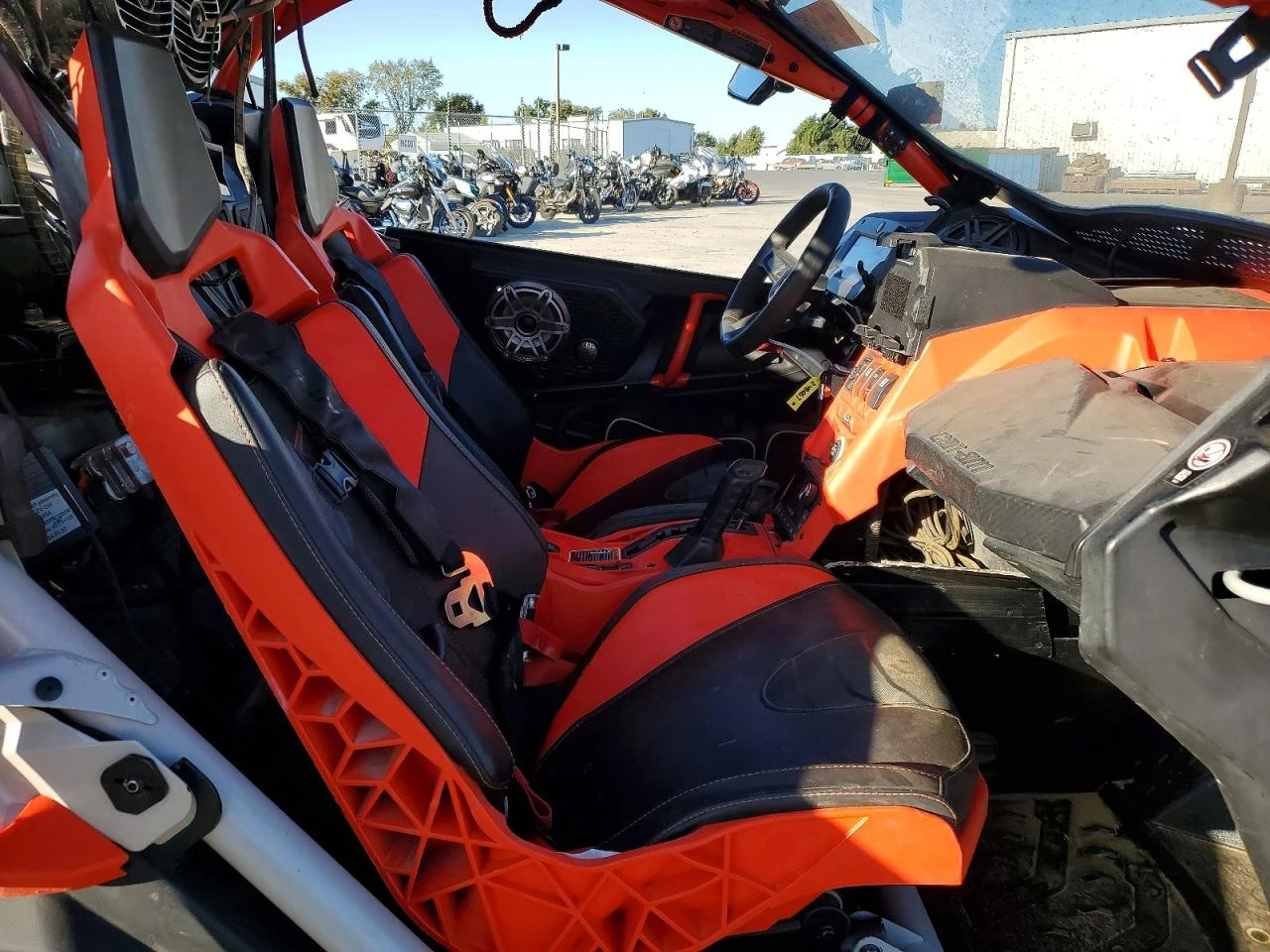 ����� Can-Am Maverick X3 Utility Vehicle | Mobile.bg � ����������� 5