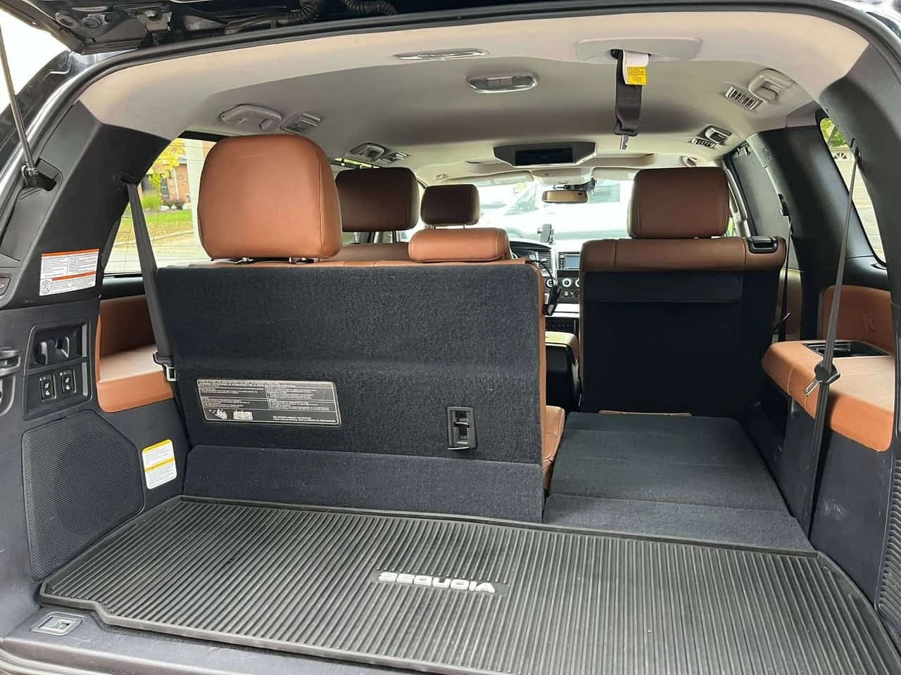 Toyota Sequoia Platinum * CARFAX * ��������� ���� *  | Mobile.bg � ����������� 8