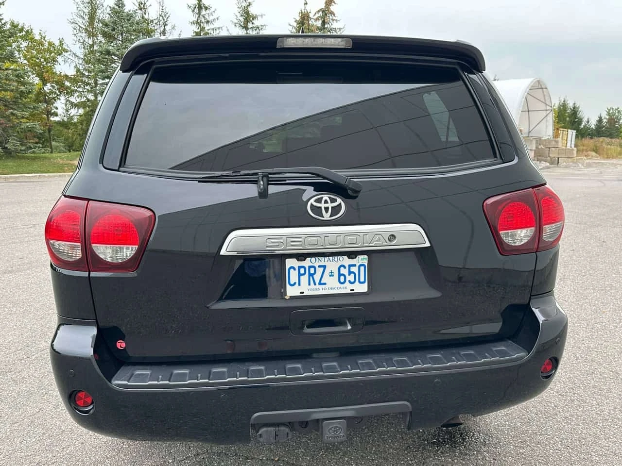 Toyota Sequoia Platinum * CARFAX * ��������� ���� *  | Mobile.bg � ����������� 4