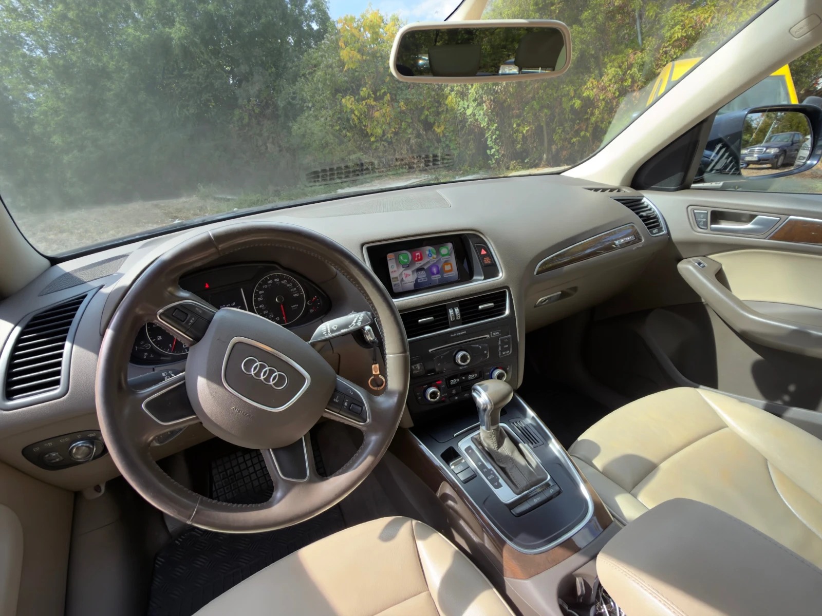 Audi Q5, снимка 6 - Автомобили и джипове - 56431703