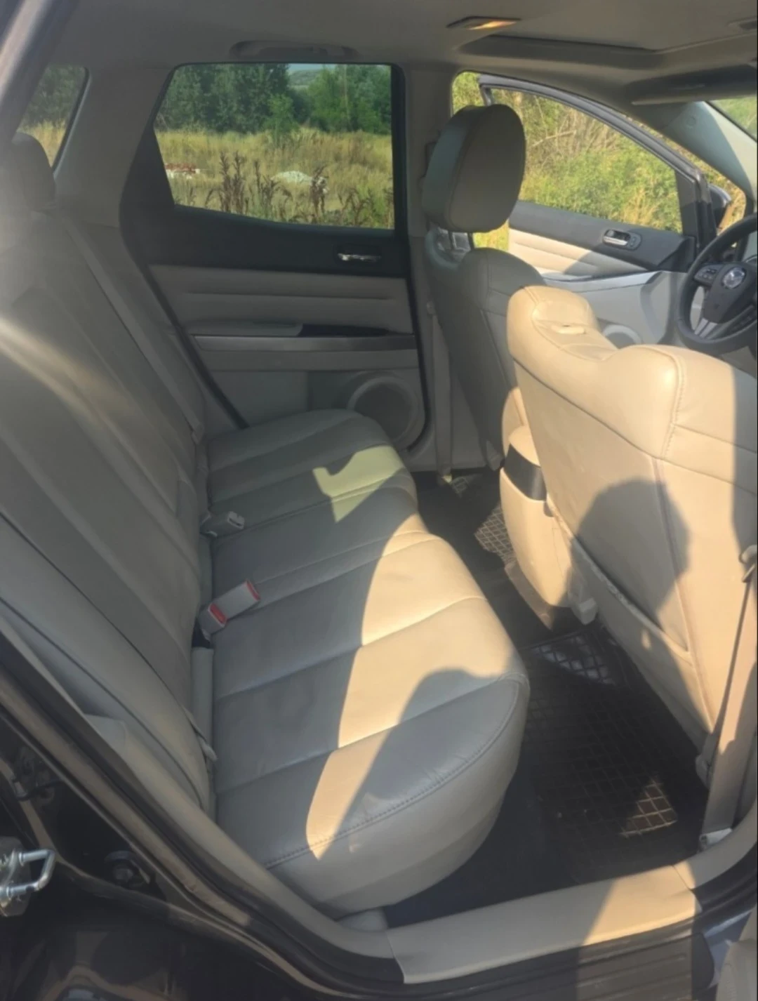 Mazda CX-7, снимка 5 - Автомобили и джипове - 56469956