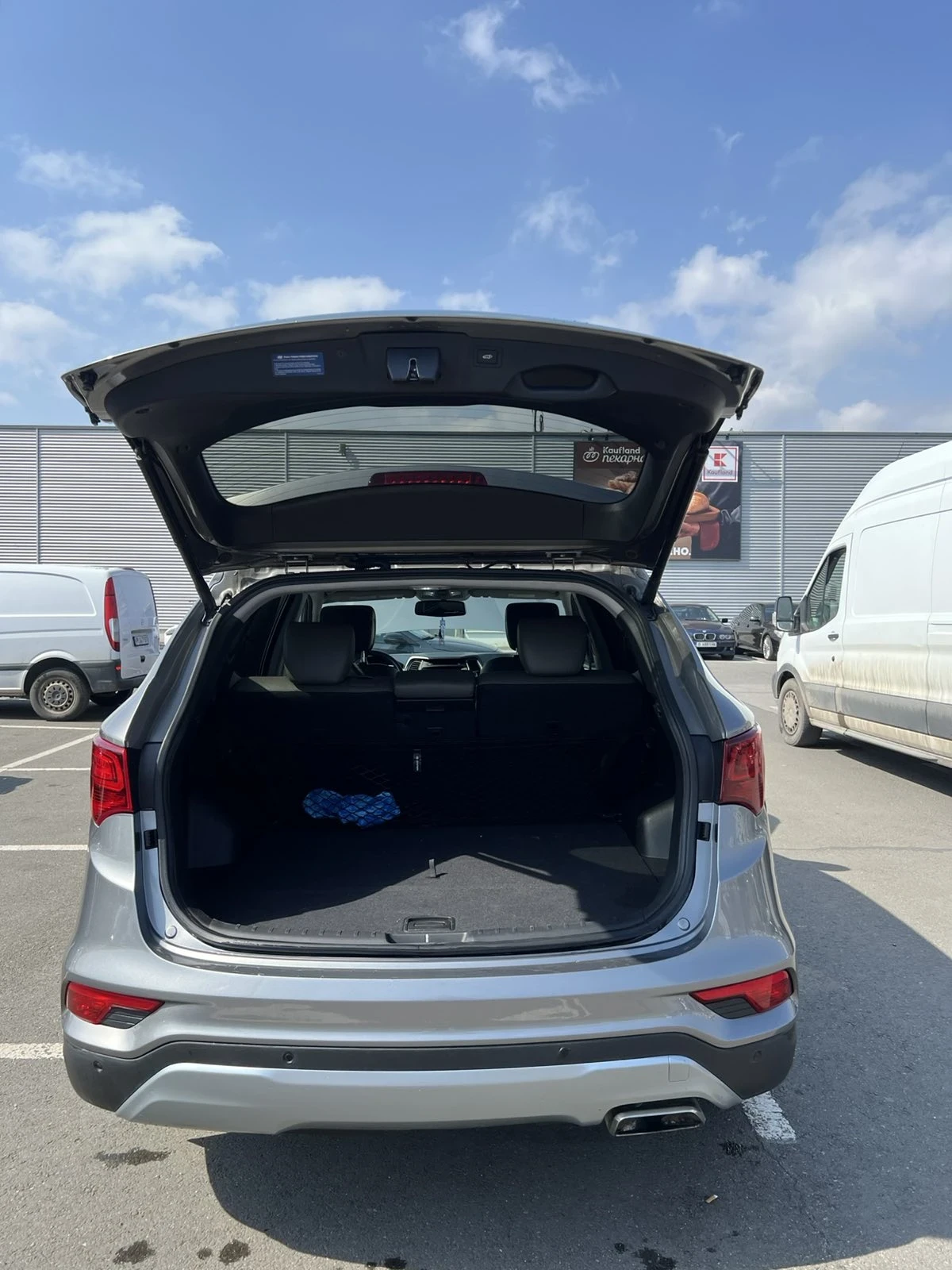 Hyundai Santa fe 2.4 GDI* Unlimited* 360  ������ �������� �� ������ | Mobile.bg � ����������� 5