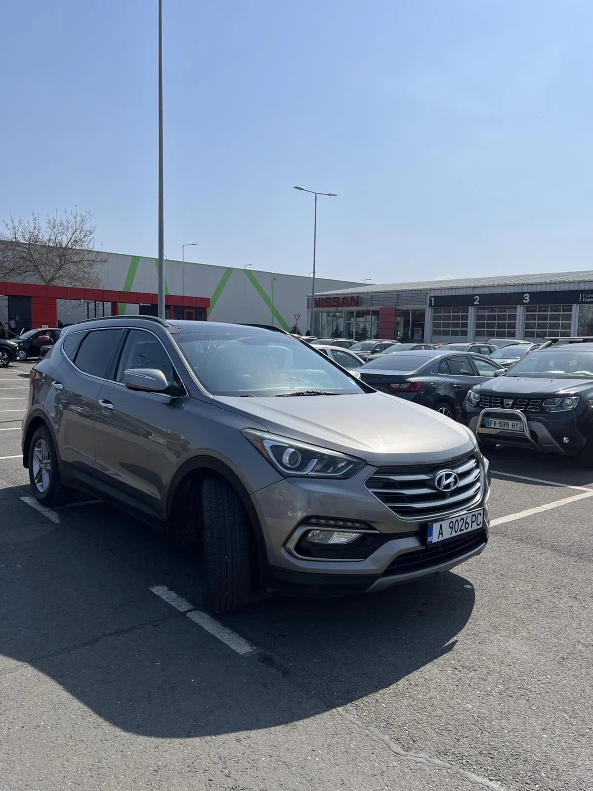 Hyundai Santa fe 2.4 GDI* Unlimited* 360  ������ �������� �� ������ | Mobile.bg � ����������� 3